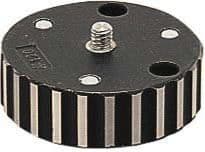 Manfrotto Platform 60mm 3/8" till 1/4" gängreducering