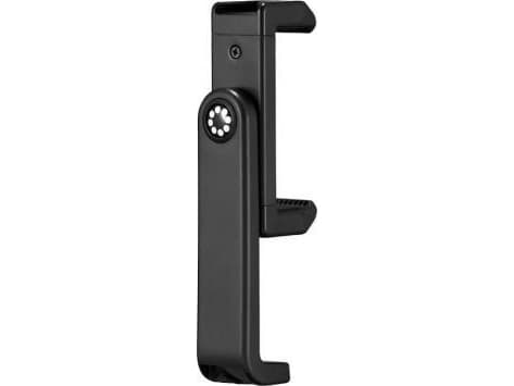 Joby GripTight, Monteringsklemme, Sort, Plast, Gummi, 1/4", 1 stykker, 40 mm