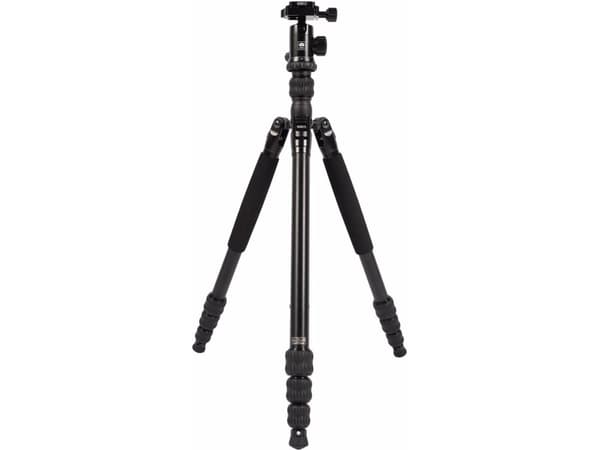 Sirui Traveler 7A, 3 jalkoja, Musta, 171 cm, 1,93 kg