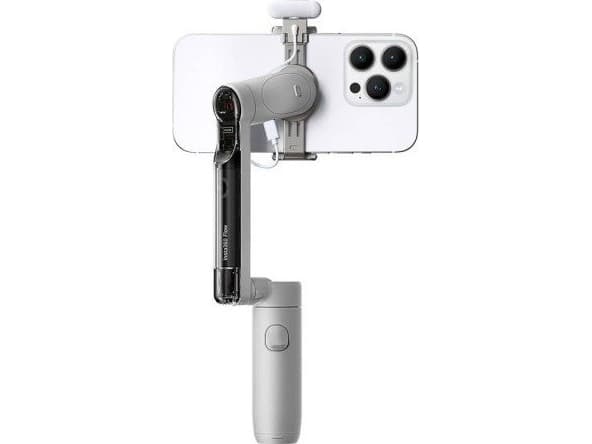 Insta360 FLOW05, Smartphone, Grå, Insta360, Metall, Plast