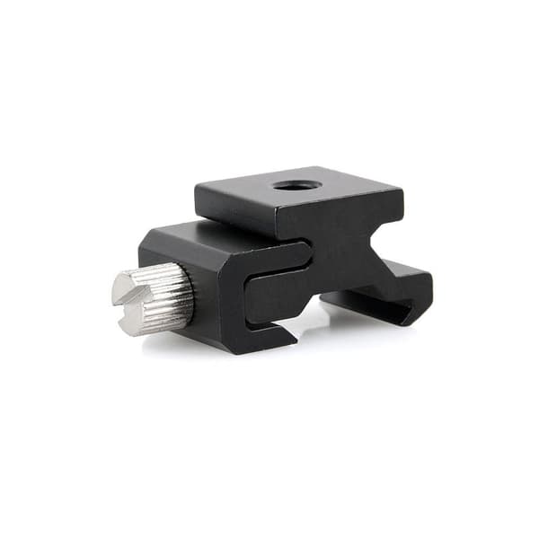 INF Adapter til blitzsko til kamera 1/4"