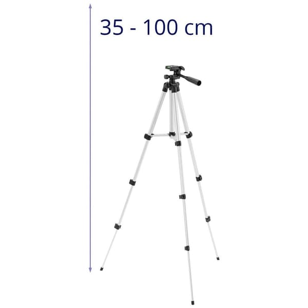 Steinberg Systems Stativ - 349–1003 mm - Gänga 1/4"