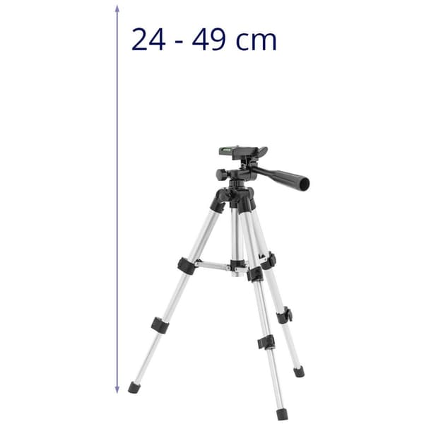 Steinberg Systems Stativ - 239–490 mm - Gänga 1/4"
