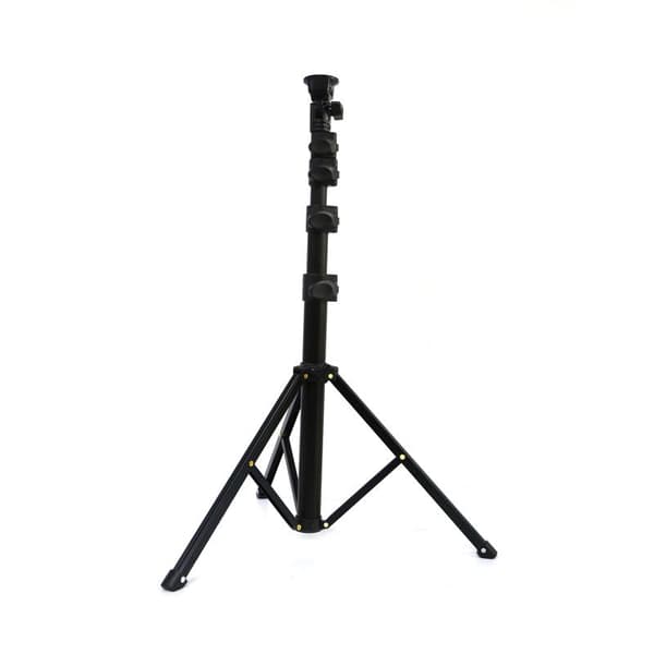 INF Mobilstativ / kamerastativ (45-160 cm) Svart