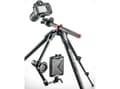 Miniatyrbild 3 av 5: Manfrotto MK055XPRO3-3W, 3 ben, Sort, 183 cm, 3,5 kg