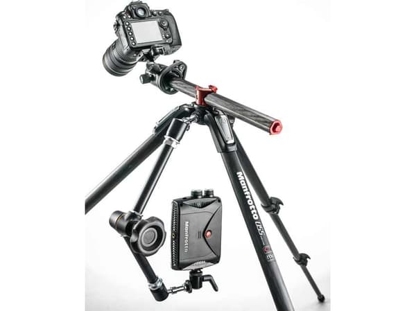 Manfrotto MK055XPRO3-3W, 3 ben, Sort, 183 cm, 3,5 kg