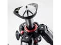 Miniatyrbild 5 av 5: Manfrotto MK055XPRO3-3W, 3 ben, Sort, 183 cm, 3,5 kg