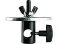 Miniatyrbilde 2 av 2: Manfrotto 179, Sort, Aluminium, 9,53 mm (0,375"), 1,59 cm (0,625"), 6,85 cm, 300 g