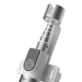 Miniatyrbillede 1 af 4: Dudao Selfie stick med stativ - Hvid