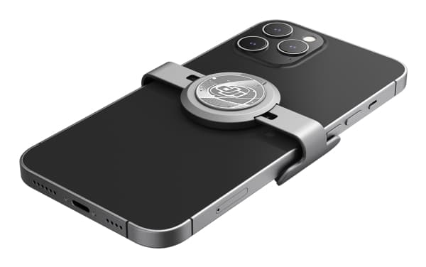 DJI OM 4 / OM 5 / Osmo Mobile 6 / Osmo Mobile SE magnetisk smarttelefonspenne