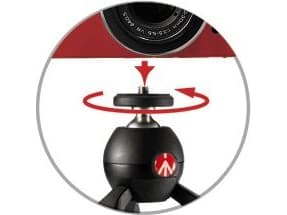 Statyw Manfrotto Mini PIXI (001707920000)