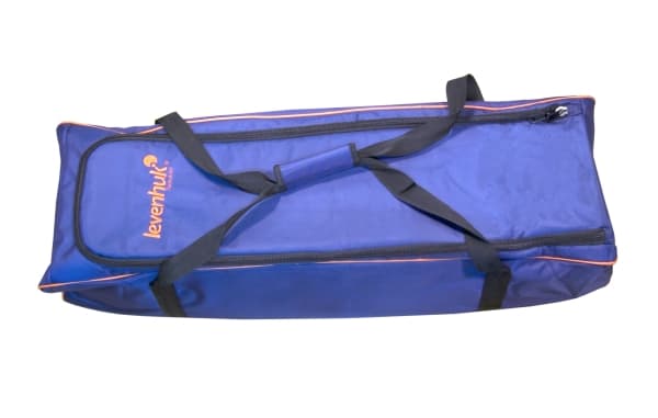 Levenhuk Zongo 80, Blå, Nylon, 1000 mm, 310 mm, 280 mm, 2,9 kg