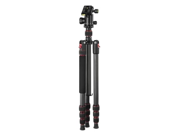 Hama Ramble II Duo Carbon, 4 jalkoja, Hiili, 1,62 kg