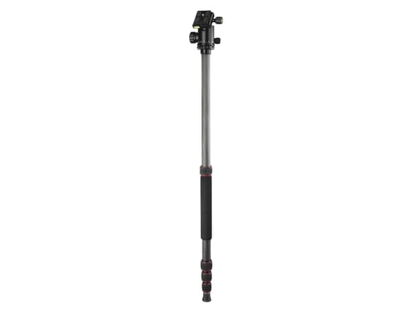 Hama Ramble II Duo Carbon, 4 jalkoja, Hiili, 1,62 kg