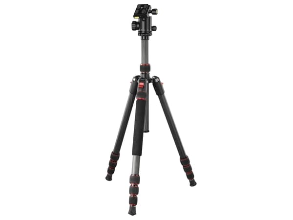 Hama Ramble II Duo Carbon, 4 jalkoja, Hiili, 1,62 kg