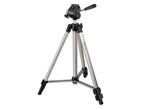 Hama Star 20, 780 g, 47 cm, 125 cm, Sort, Sølv