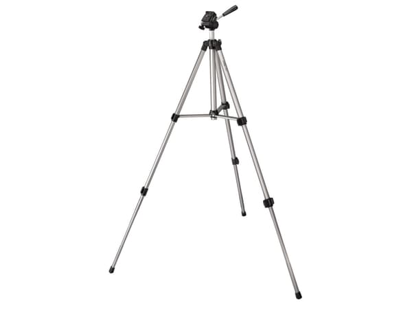 Hama Star 20, 780 g, 47 cm, 125 cm, Sort, Sølv