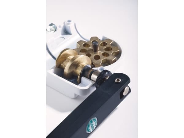 König & Meyer 21340-000-55, 920 - 1520 mm, Svart, Stål, 35 kg, 1 styck, 4,2 kg