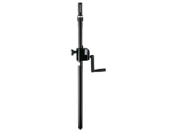 König & Meyer 21340-000-55, 920 - 1520 mm, Sort, Stål, 35 kg, 1 stykker, 4,2 kg