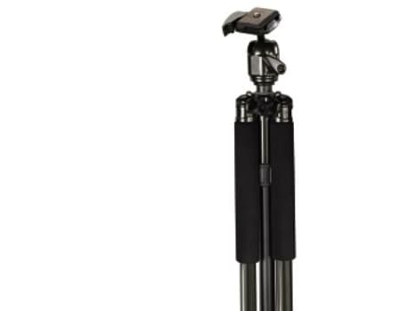 Hama Traveller Compact Pro, Musta, Harmaa, 163 cm, 1,37 kg