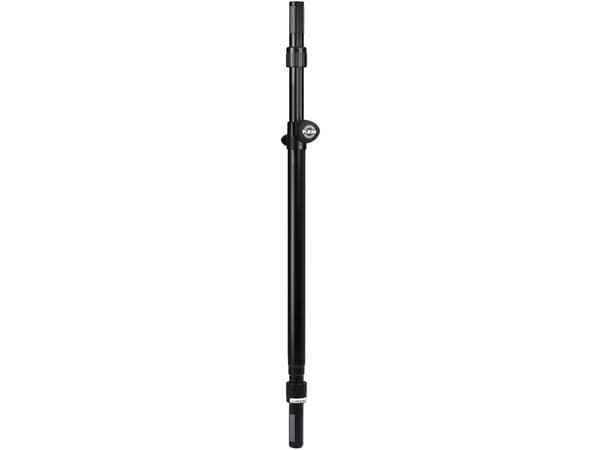 König & Meyer Ring Lock, Sort, Stål, 2,9 kg