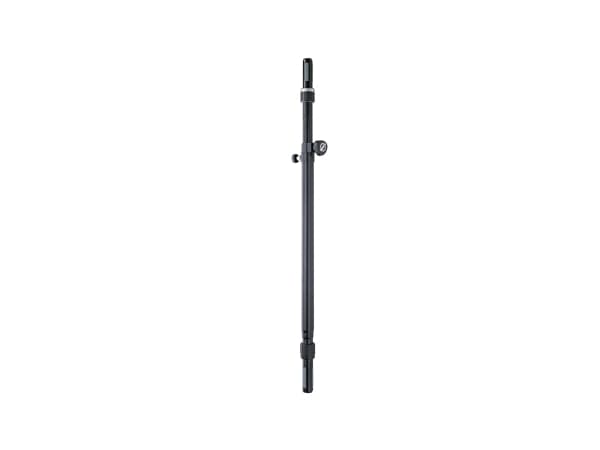 König & Meyer Ring Lock, Sort, Stål, 2,9 kg