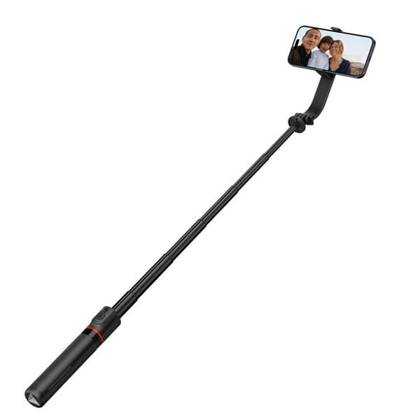 Tech-Portect Selfiestick Tripod Magsafe - Svart