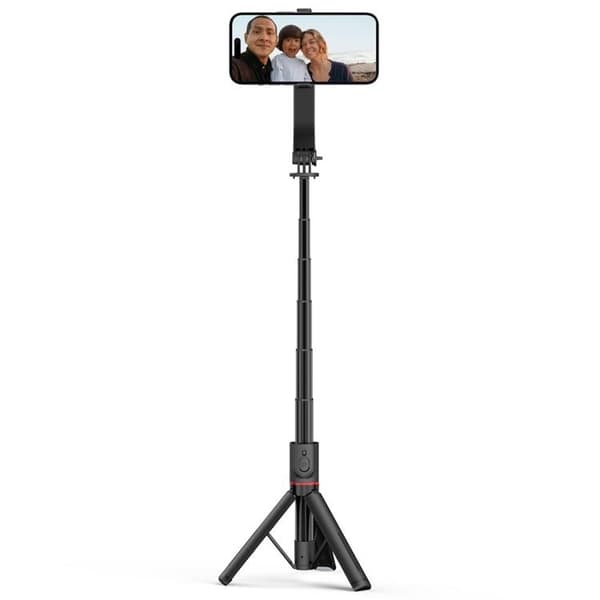 Tech-Portect Selfiestick Tripod Magsafe - Svart