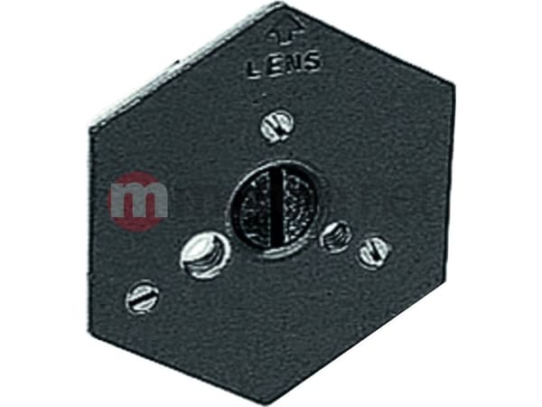 Manfrotto 130-14, Grå, aluminium, 70 g