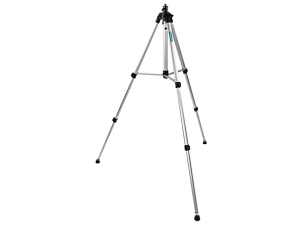 Makita TK0LM4001F, 3 jalkoja, Musta, Ruostumaton teräs, 180 cm, 2,8 kg