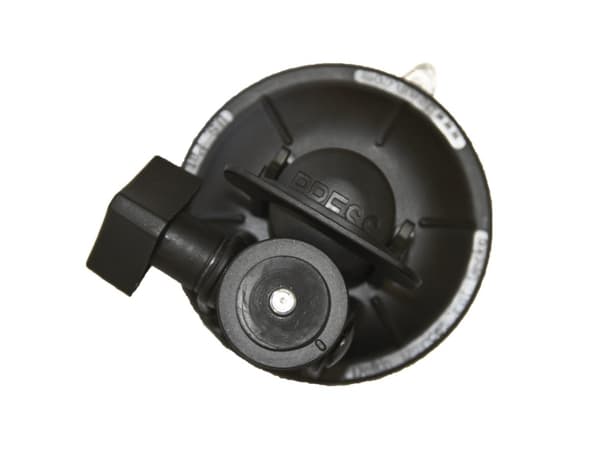 Delkin DDMOUNT-STEALTH, Musta, 1/4-20"