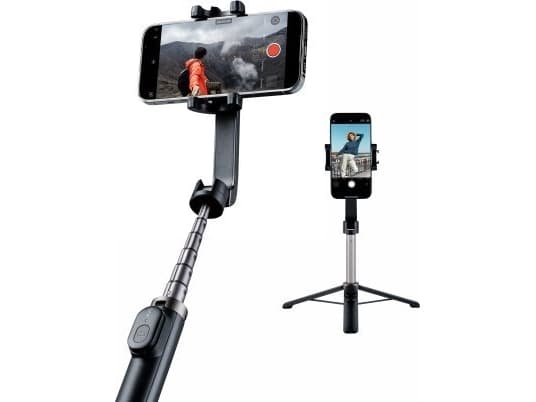 ShiftCam TravelPod, Smarttelefon, Sort, Alle merker, 72 cm, 16,7 cm