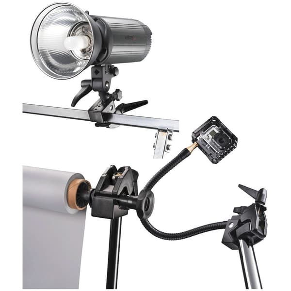 Walimex Super Clamp Musta