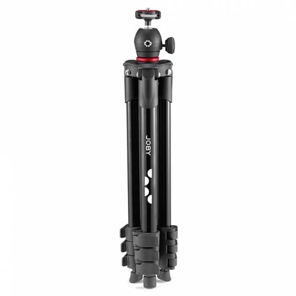 Joby Selfie Stativ Light Kit Sort