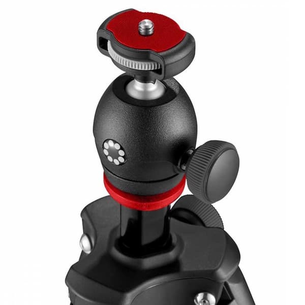Joby Selfie Stativ Light Kit Sort