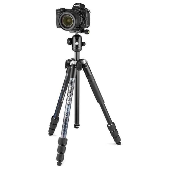 Manfrotto Element Mii Musta