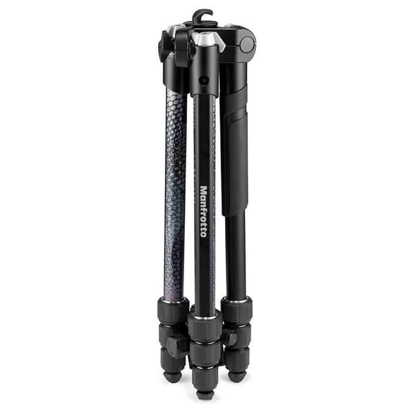 Manfrotto Element Mii Musta