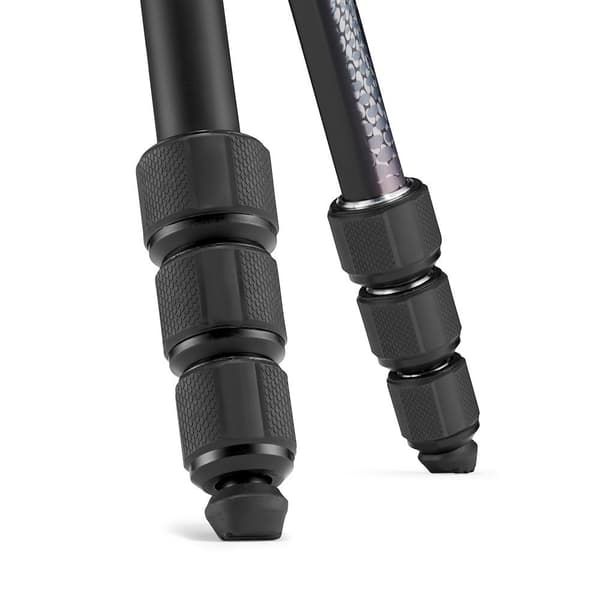 Manfrotto Element Mii Musta