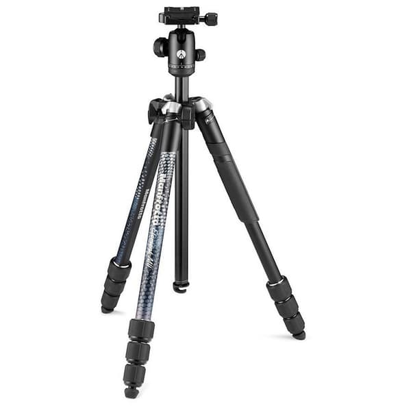 Manfrotto Element Mii Sort