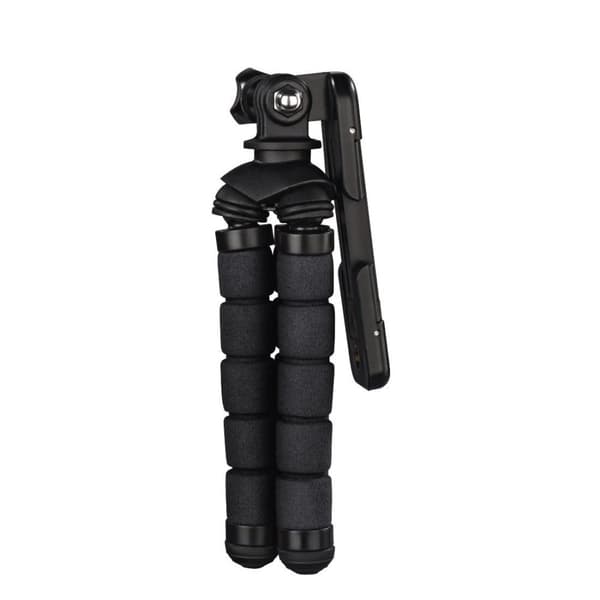 Hama "Flex" Mini-Tripod for Smartphone and GoPro, 14 cm, 04609