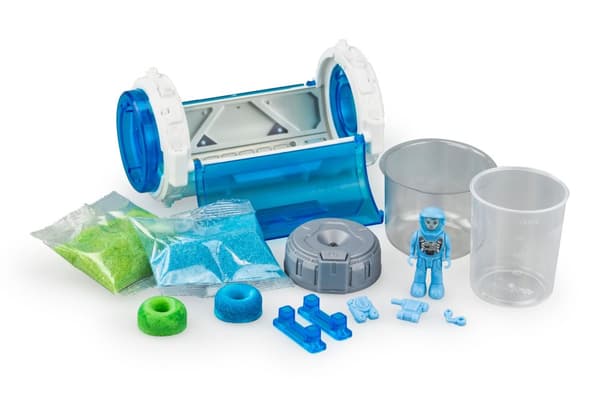 ASTROPOD playset Single mission