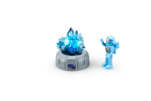 ASTROPOD playset Single mission