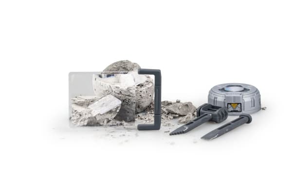 ASTROPOD playset Single mission