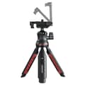 Miniatyrbild 1 av 11: Hama "Solid III, 80B" Table Tripod for Smartphones, HAMA-04653