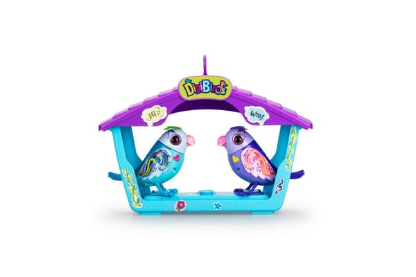 SILVERLIT Interactive toy Digibirds mate for life