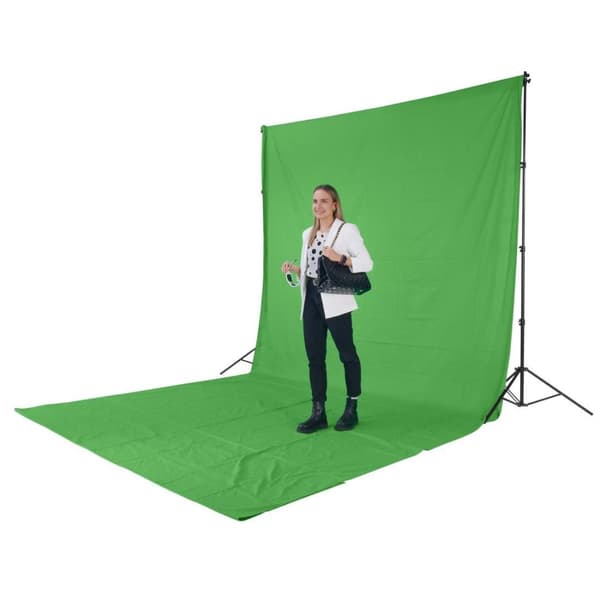 Hama Photo Background System 158 - 295 cm, HAMA-21202