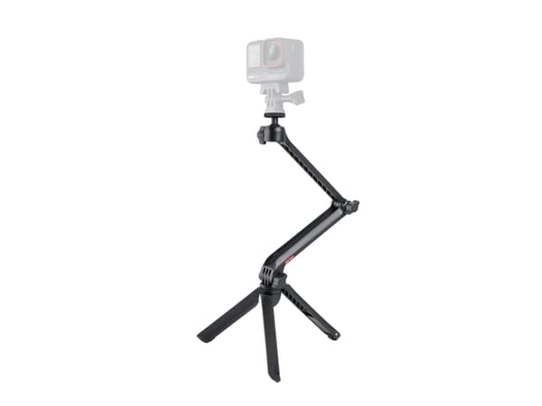 Insta360 selfie stick jalusta urheilukameroille