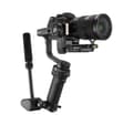 Miniatyrbillede 10 af 11: Zhiyun Weebill 3S