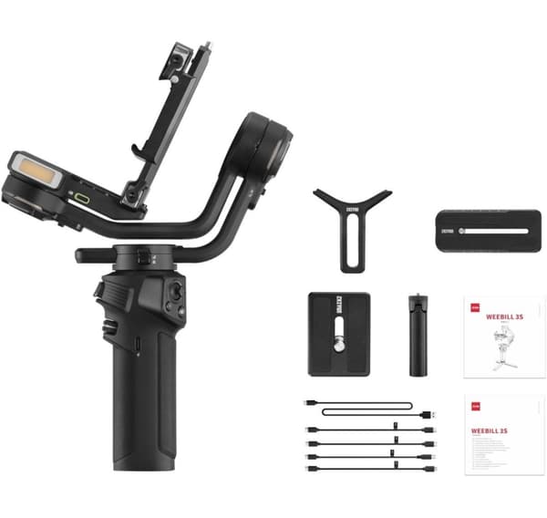 Zhiyun Weebill 3S