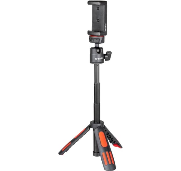 D-Fruit stativ Handy + telefonadapter M+BT